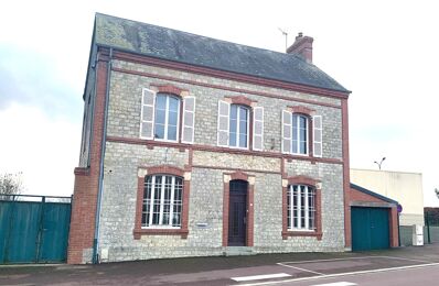 vente maison 209 000 € à proximité de Rauville-la-Place (50390)