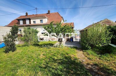 vente maison 229 000 € à proximité de Raedersheim (68190)