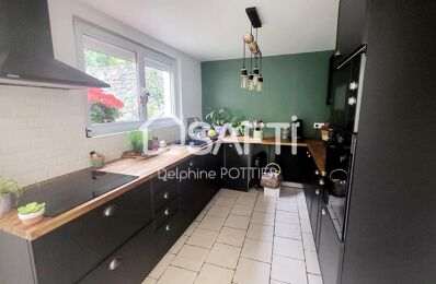 maison 5 pièces 82 m2 à vendre à Crépy-en-Valois (60800)