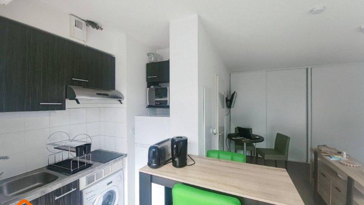 appartement 1 pièces 30 m2 à vendre à Toulouse (31500)