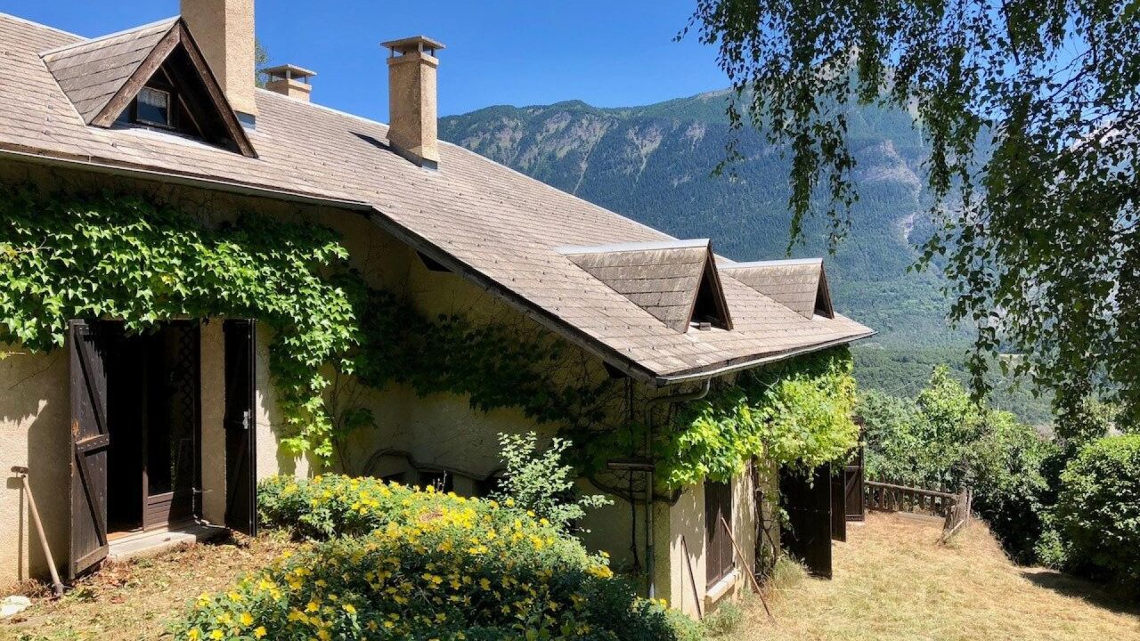 maison 8 pièces 458 m2 à vendre à Châteauroux-les-Alpes (05380)