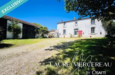 vente maison 265 000 € à proximité de Grand'Landes (85670)