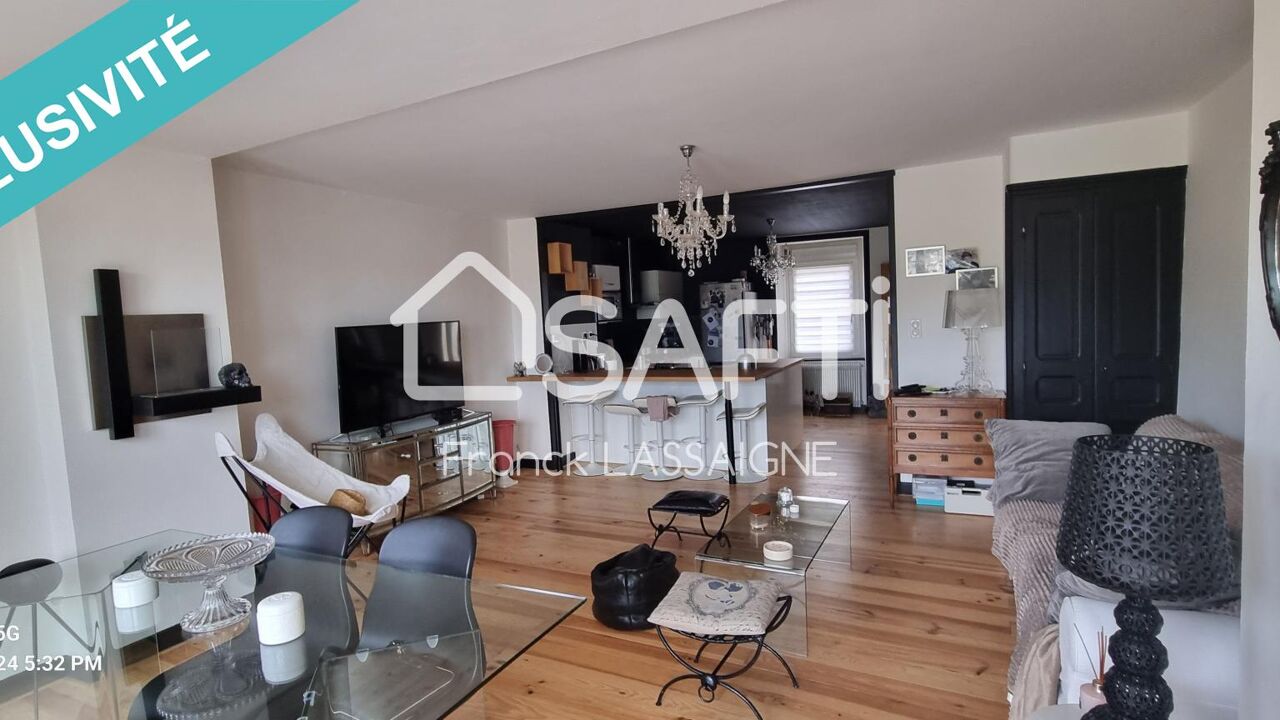 maison 6 pièces 132 m2 à vendre à Ambert (63600)