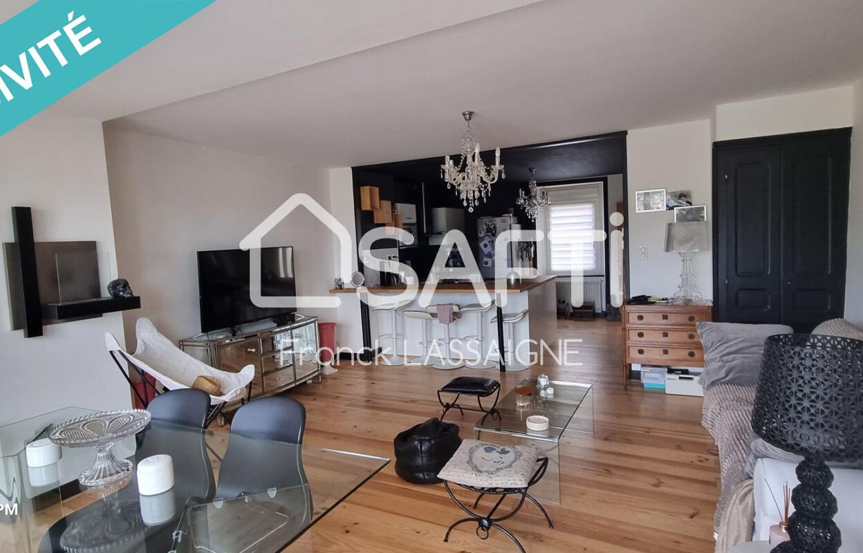 maison 6 pièces 132 m2 à vendre à Ambert (63600)