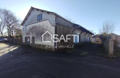 immeuble  pièces 385 m2 à vendre à Plouénan (29420)