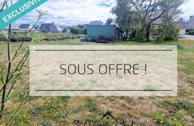 vente terrain 99 400 € à proximité de Saint-Pol-de-Léon (29250)