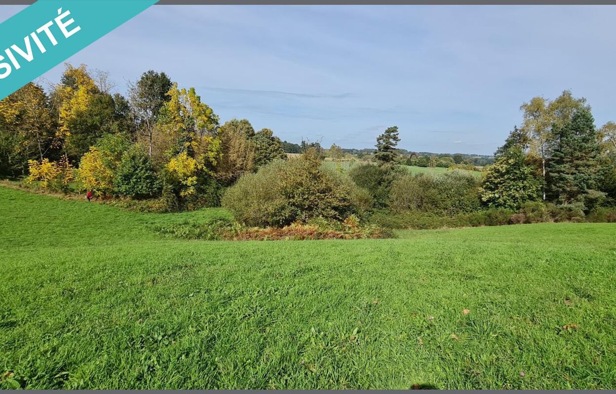 terrain  pièces 14900 m2 à vendre à Orgnac-sur-Vézère (19410)