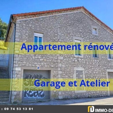 Maison 6 pièces 75 m²