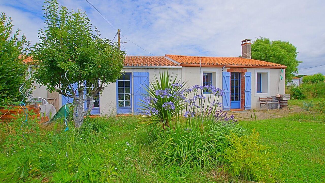 maison 3 pièces 65 m2 à vendre à L'Île-d'Olonne (85340)