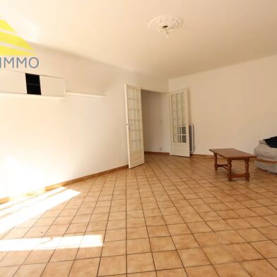 Appartement 3 pièces 72 m²