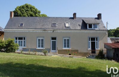 vente maison 195 000 € à proximité de La Suze-sur-Sarthe (72210)