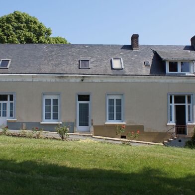 Maison 6 pièces 132 m²