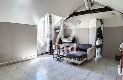 vente appartement 88 000 € à proximité de Fouju (77390)