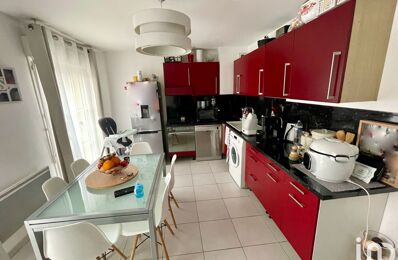 vente appartement 119 900 € à proximité de Pontarmé (60520)