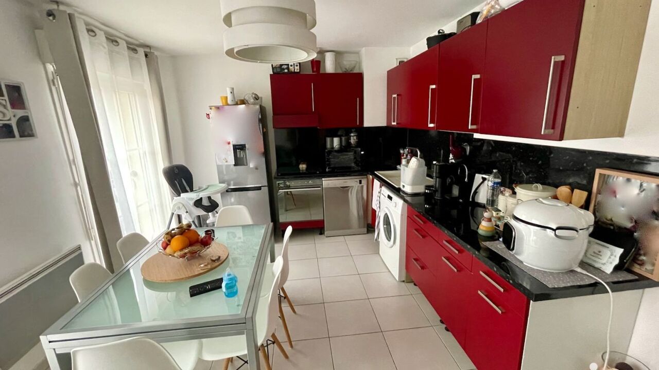 appartement 3 pièces 56 m2 à vendre à Montataire (60160)