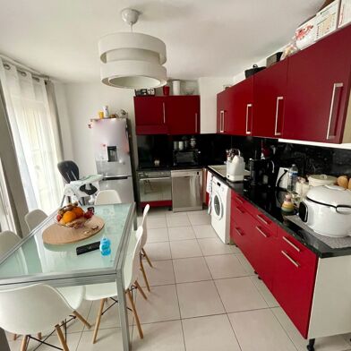 Appartement 3 pièces 56 m²