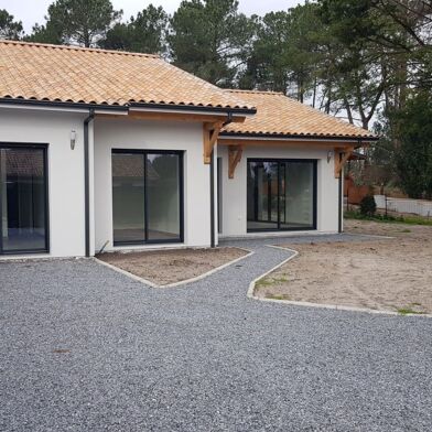 Maison 4 pièces 110 m²