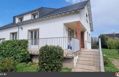 vente maison 177 000 € à proximité de Busloup (41160)