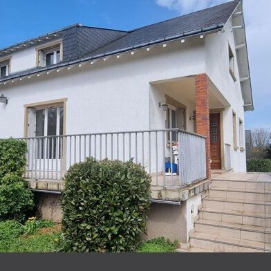 Maison 7 pièces 153 m²