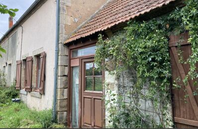 vente maison 108 500 € à proximité de Boussac (23600)