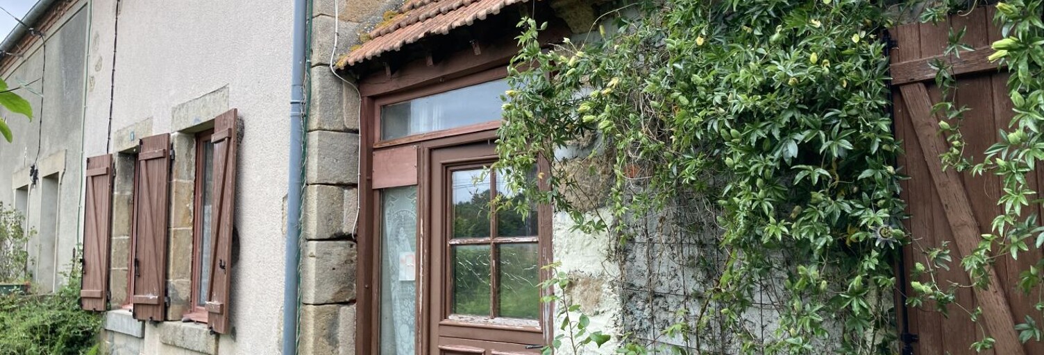 Maison 5 Pièces 132 m² à vendre à Champillet (36160)