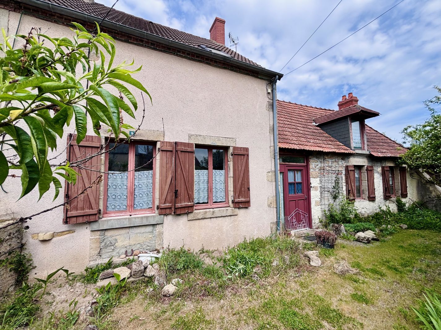 Maison 132m² — Boussac