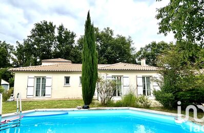 vente maison 359 000 € à proximité de Tarnès (33240)