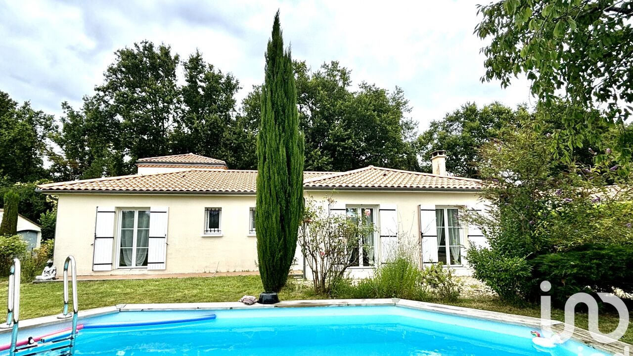 maison 6 pièces 129 m2 à vendre à Saint-Loubès (33450)