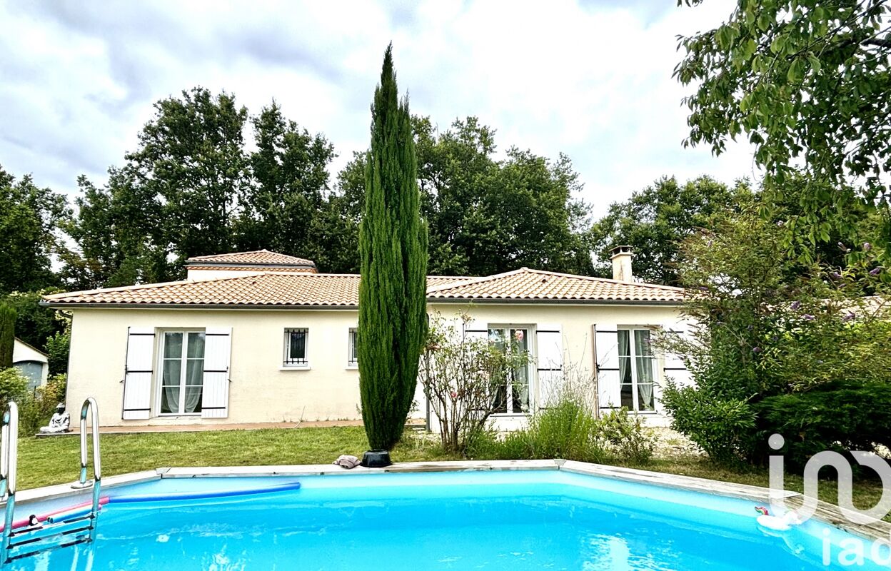 maison 6 pièces 129 m2 à vendre à Saint-Loubès (33450)