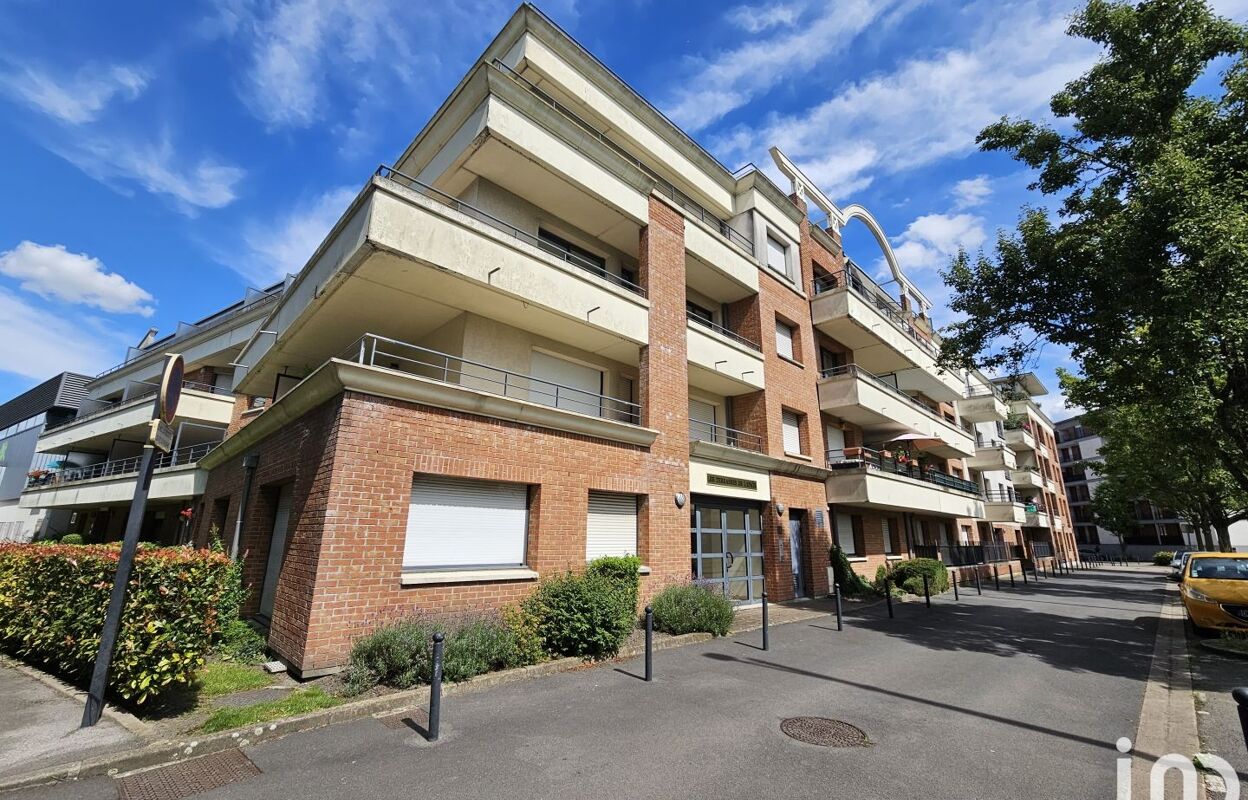 appartement 2 pièces 30 m2 à vendre à Valenciennes (59300)