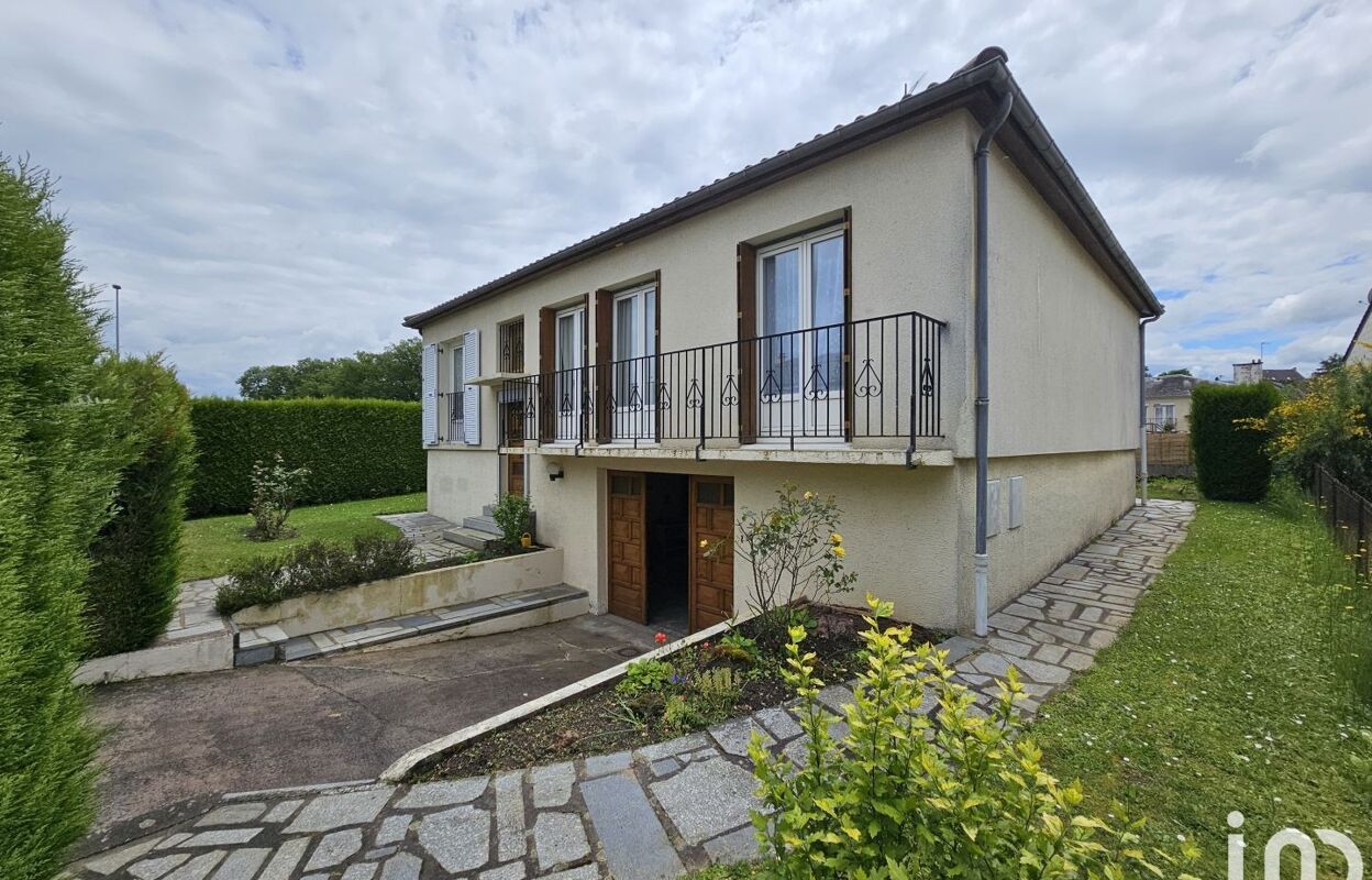 maison 4 pièces 107 m2 à vendre à Guéret (23000)