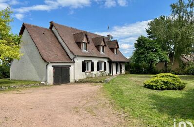 vente maison 210 000 € à proximité de Chémery (41700)