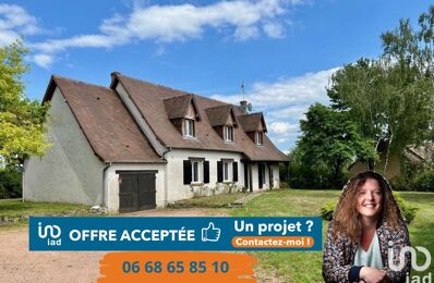 vente maison 210 000 € à proximité de Méhers (41140)