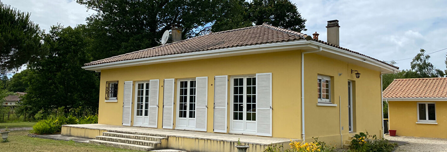 Maison 5 Pièces 95 m² à vendre à Grayan-et-l'Hôpital (33590)