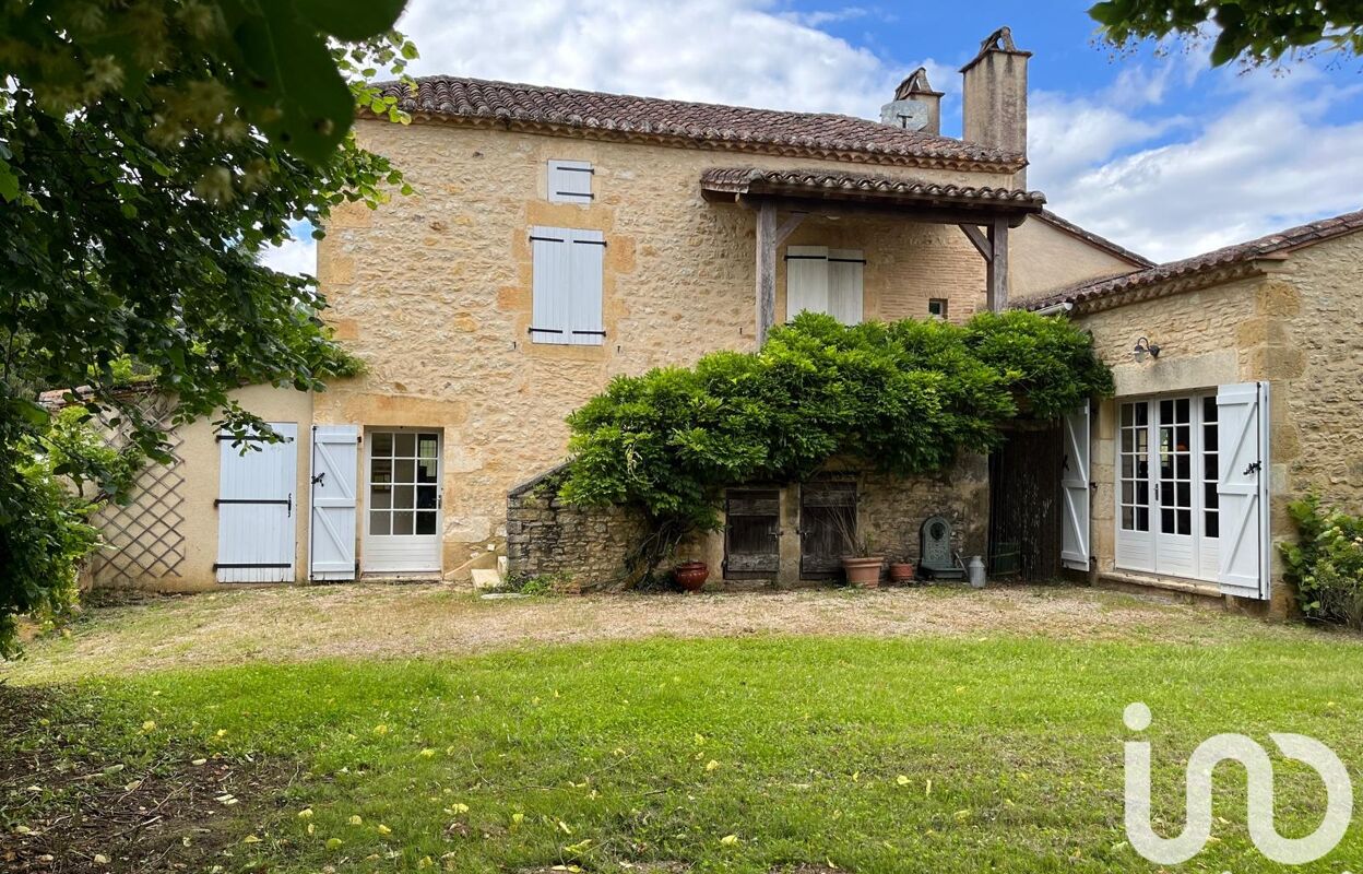 maison 5 pièces 130 m2 à vendre à Prayssac (46220)