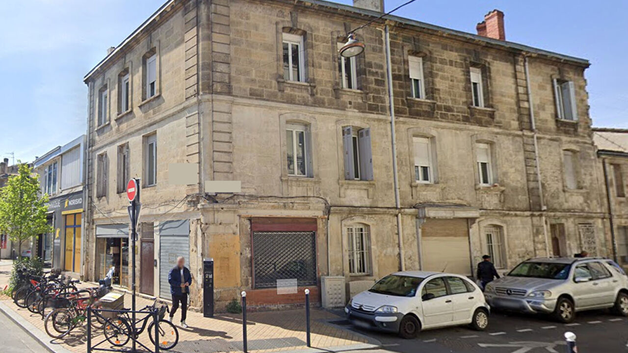 commerce 1 pièces 35 m2 à vendre à Bordeaux (33000)