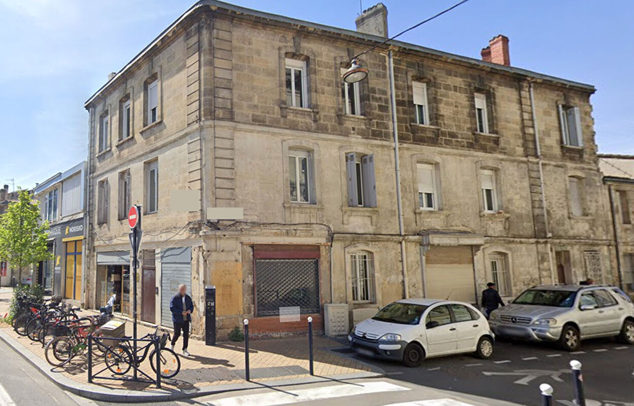 commerce 1 pièces 35 m2 à vendre à Bordeaux (33000)