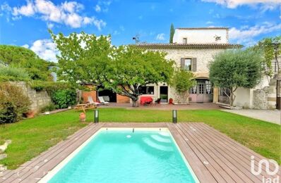 vente maison 495 000 € à proximité de Vers-Pont-du-Gard (30210)