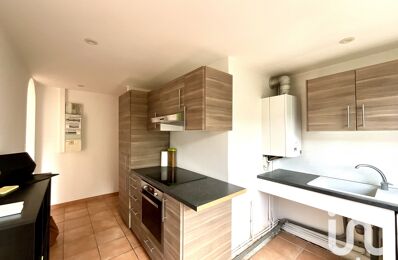 vente appartement 145 500 € à proximité de Vaulnaveys-le-Bas (38410)