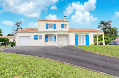 vente maison 325 500 € à proximité de Saint-Cyr-en-Talmondais (85540)