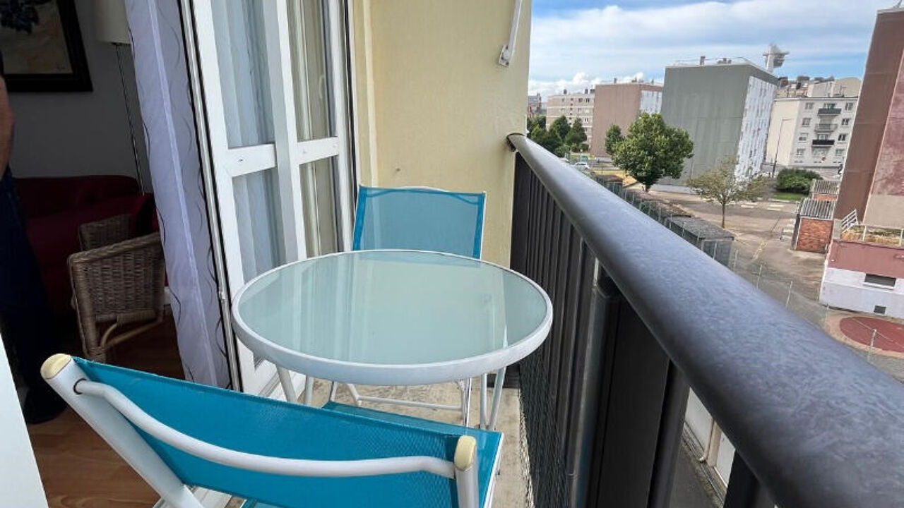 appartement 4 pièces 70 m2 à vendre à Le Havre (76600)