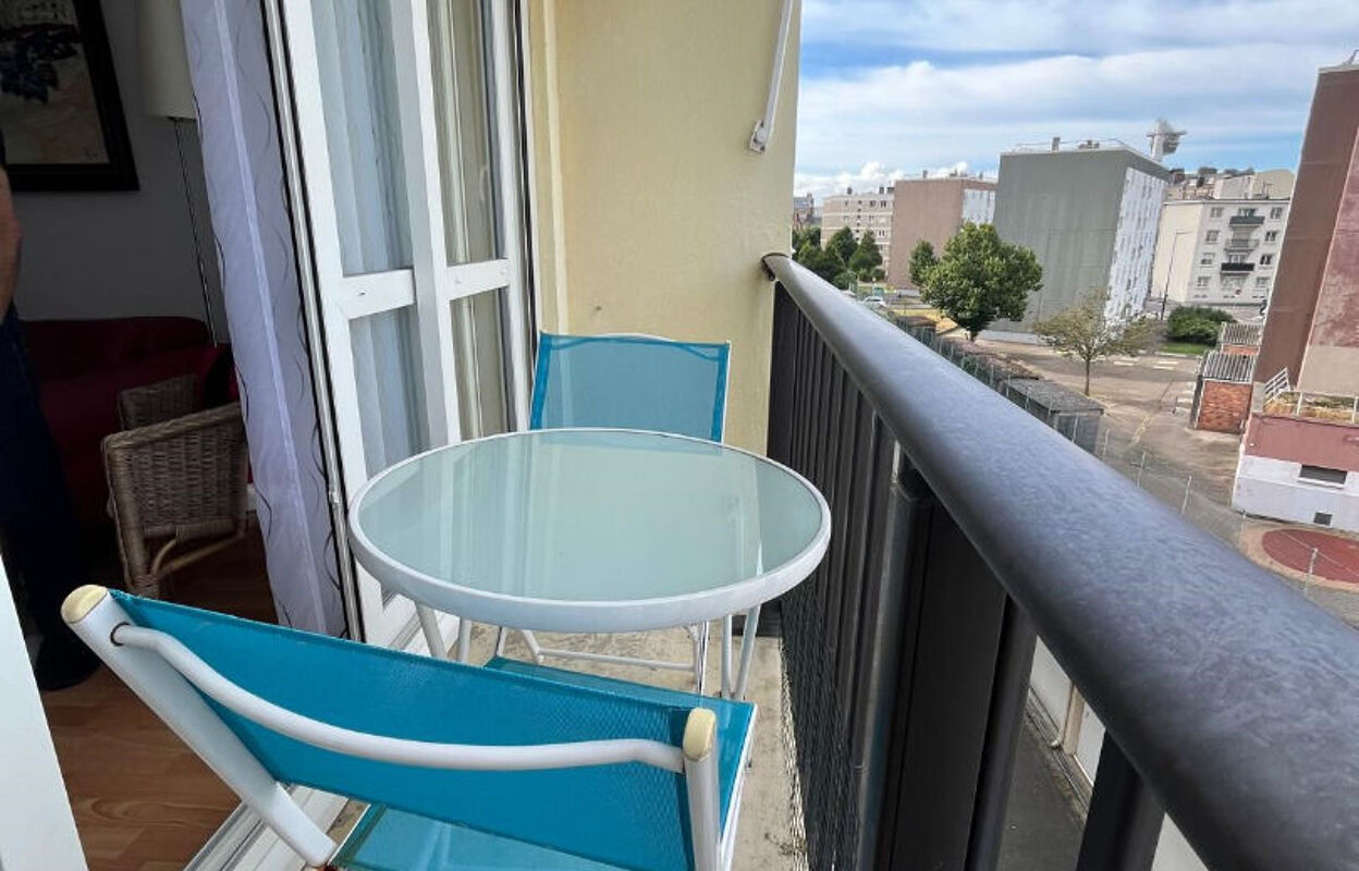 appartement 4 pièces 70 m2 à vendre à Le Havre (76600)