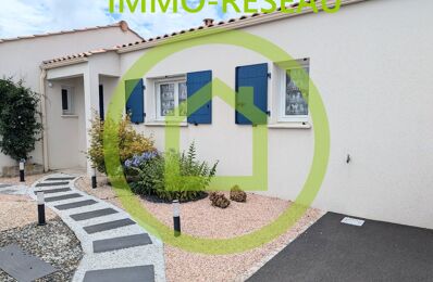 vente maison 329 500 € à proximité de Soullans (85300)