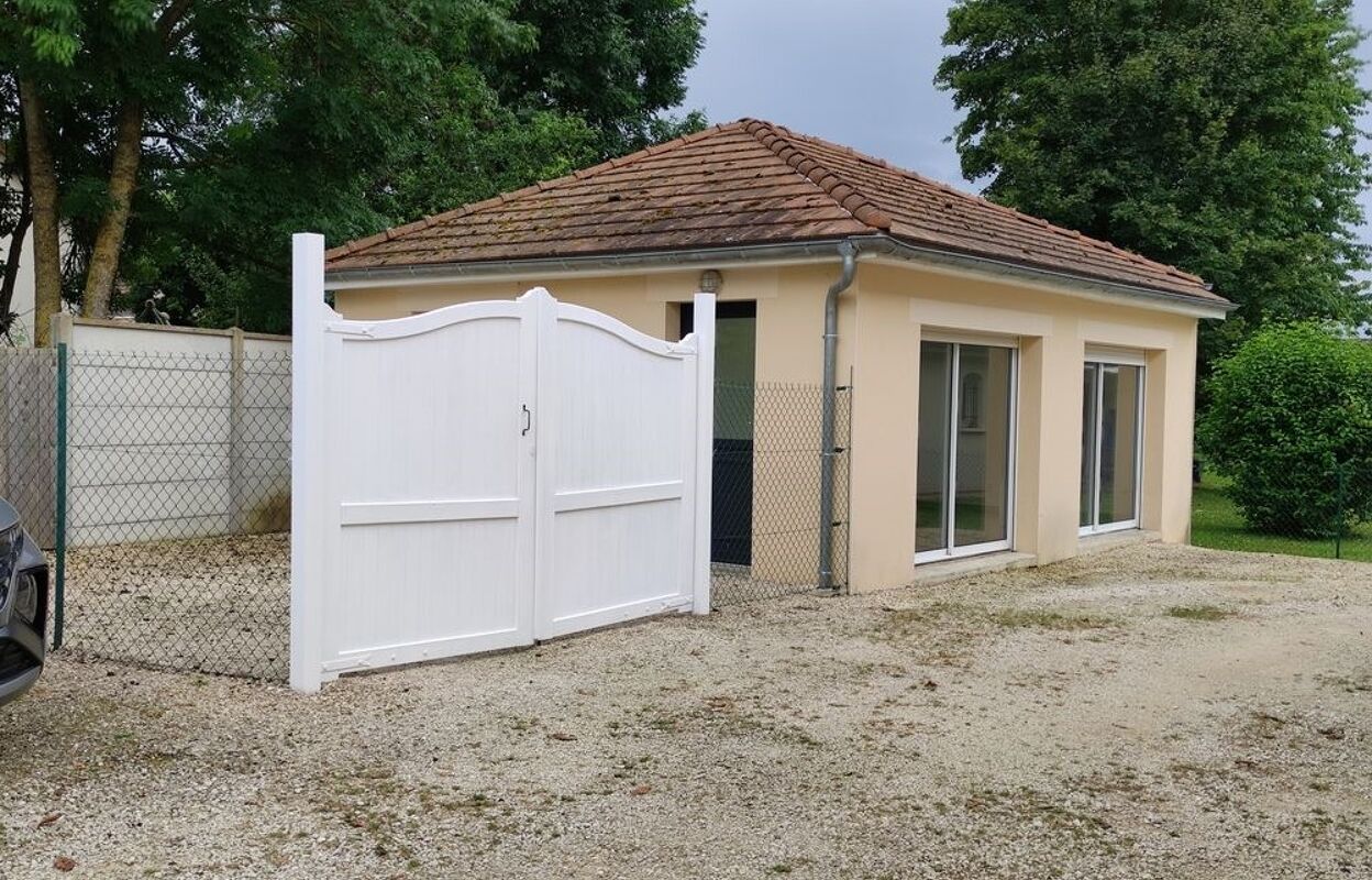 maison 2 pièces 48 m2 à vendre à Rosières-Près-Troyes (10430)