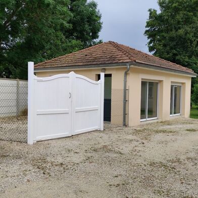 Maison 2 pièces 48 m²