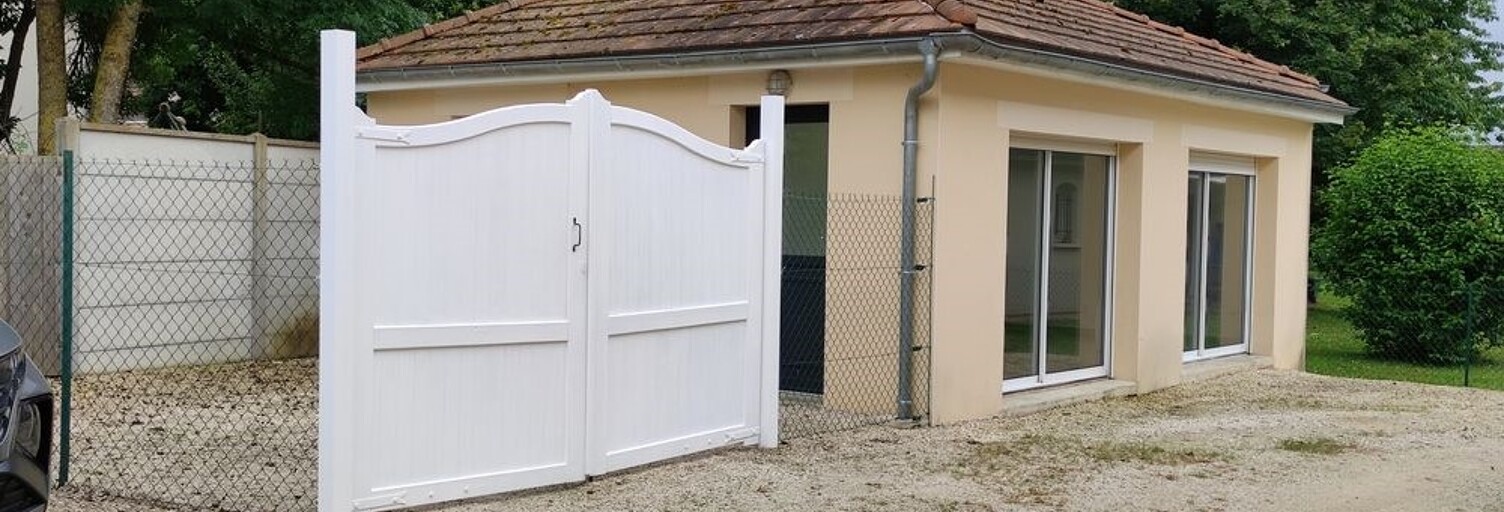 Maison 2 Pièces 48 m² à vendre à Rosières-près-Troyes (10430)