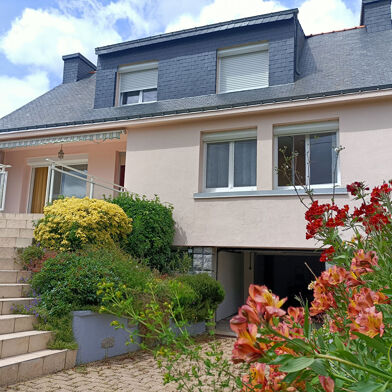 Maison 6 pièces 104 m²