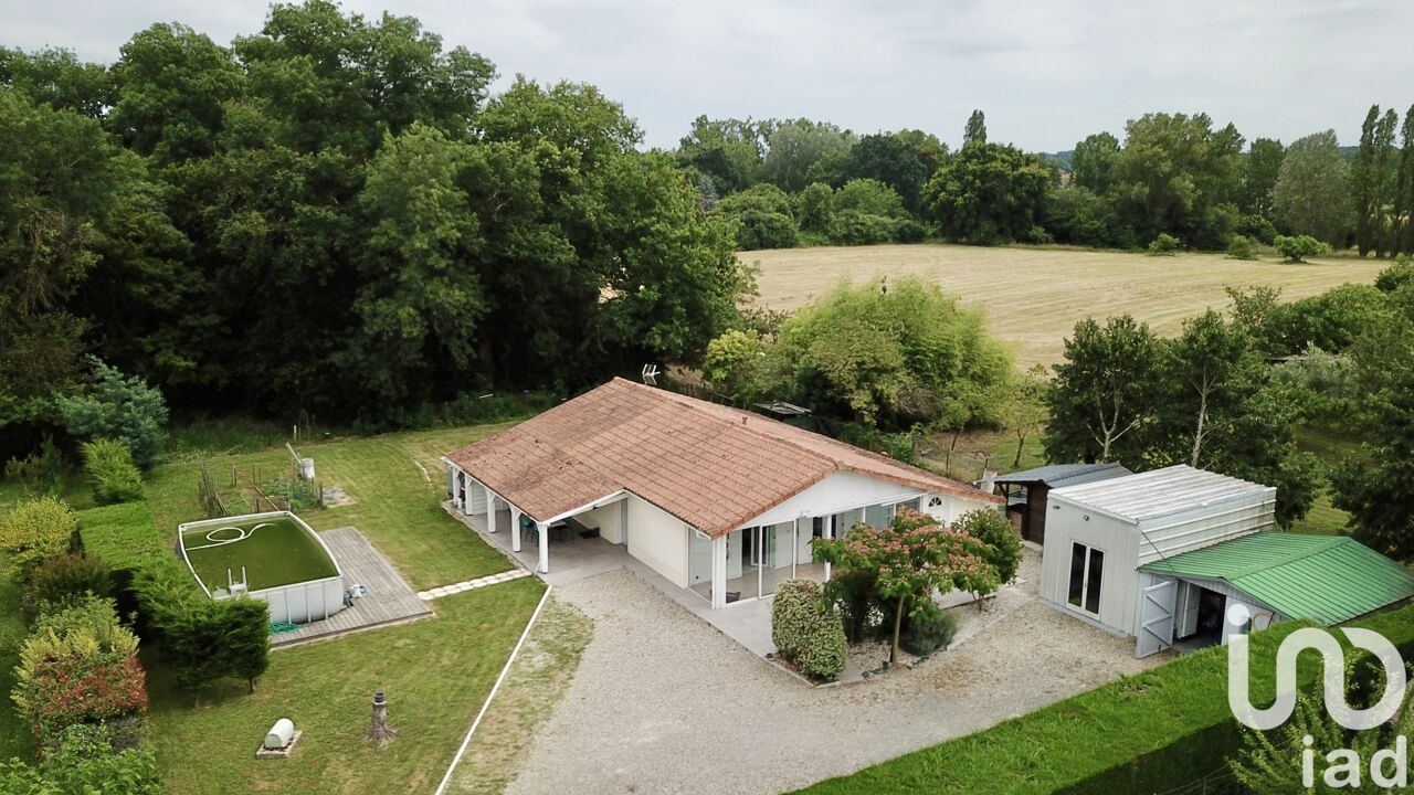 maison 4 pièces 95 m2 à vendre à Saint-Loubès (33450)