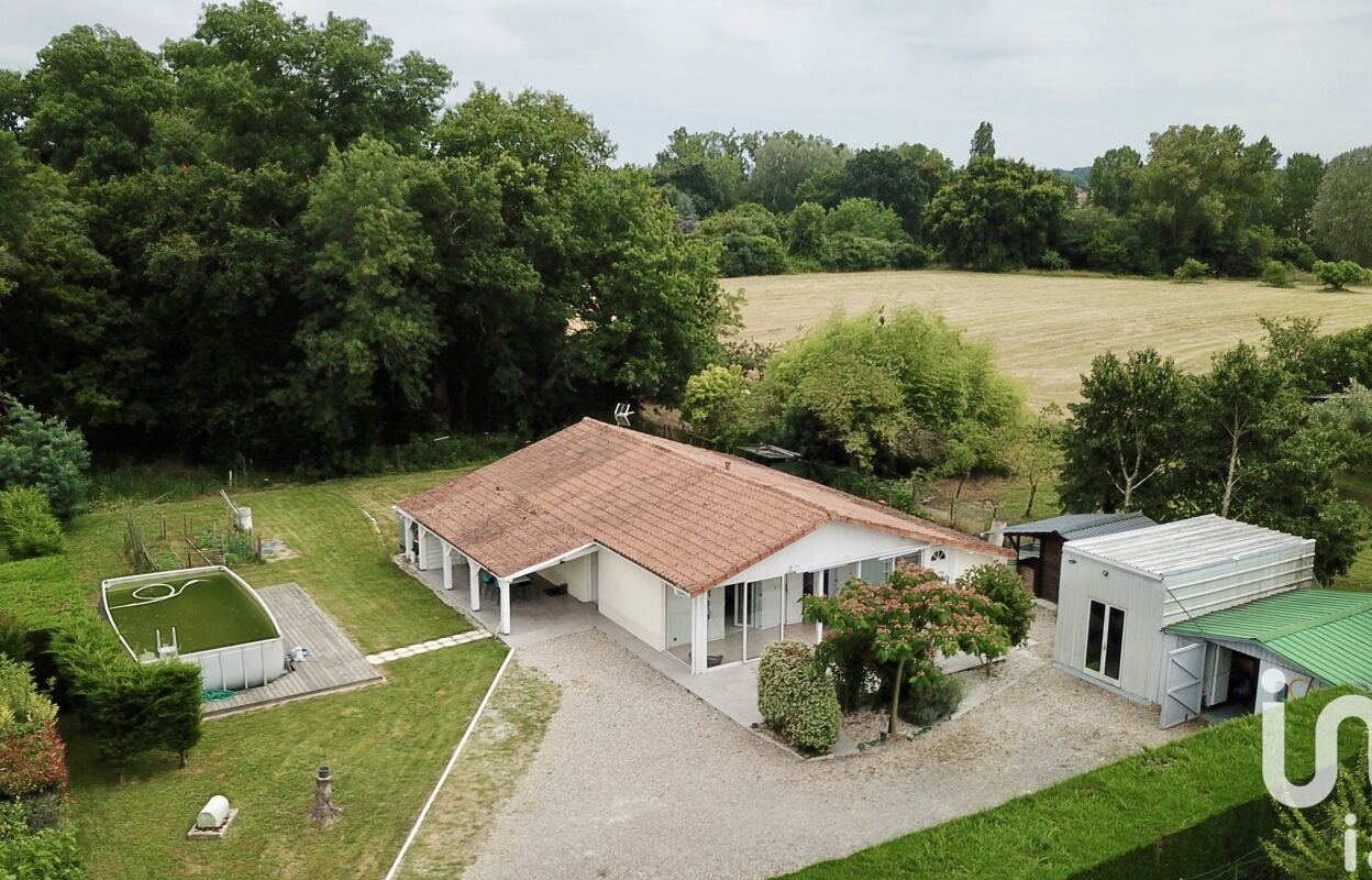 maison 4 pièces 95 m2 à vendre à Saint-Loubès (33450)