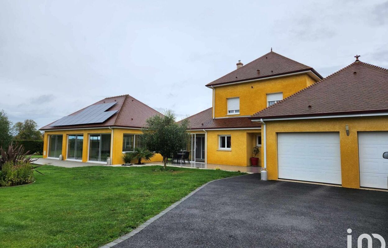 maison 6 pièces 191 m2 à vendre à Saint-Michel-Tubœuf (61300)